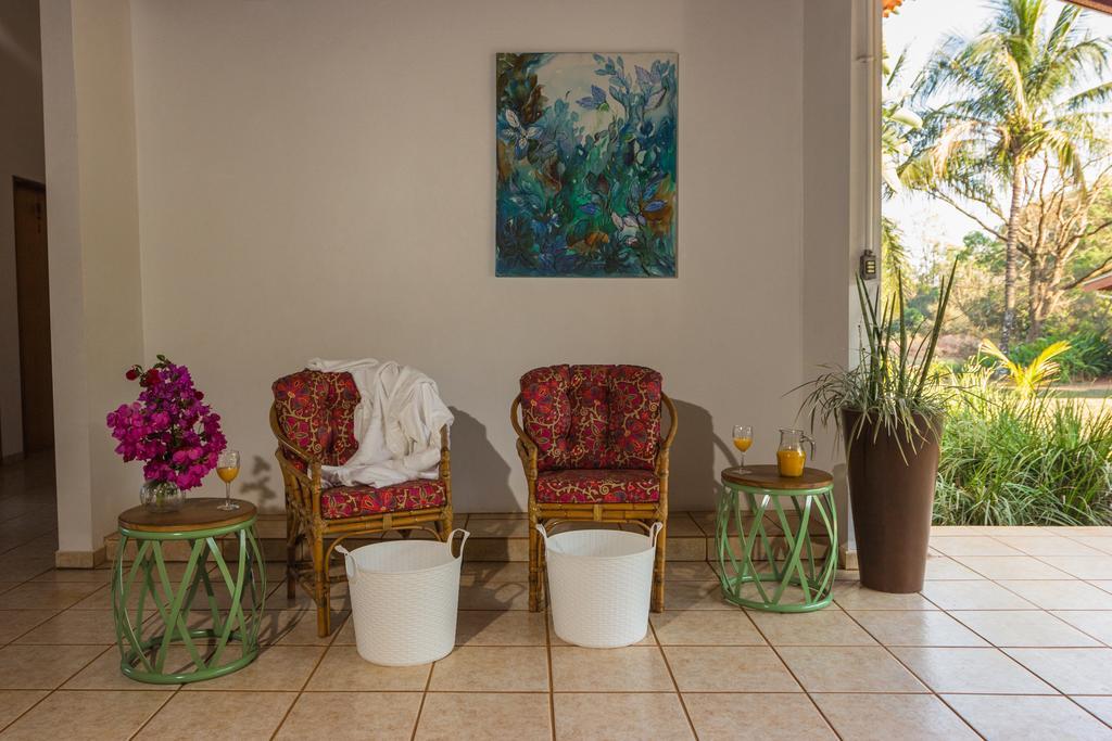 Villa Dei Colori Araraquara Exteriör bild