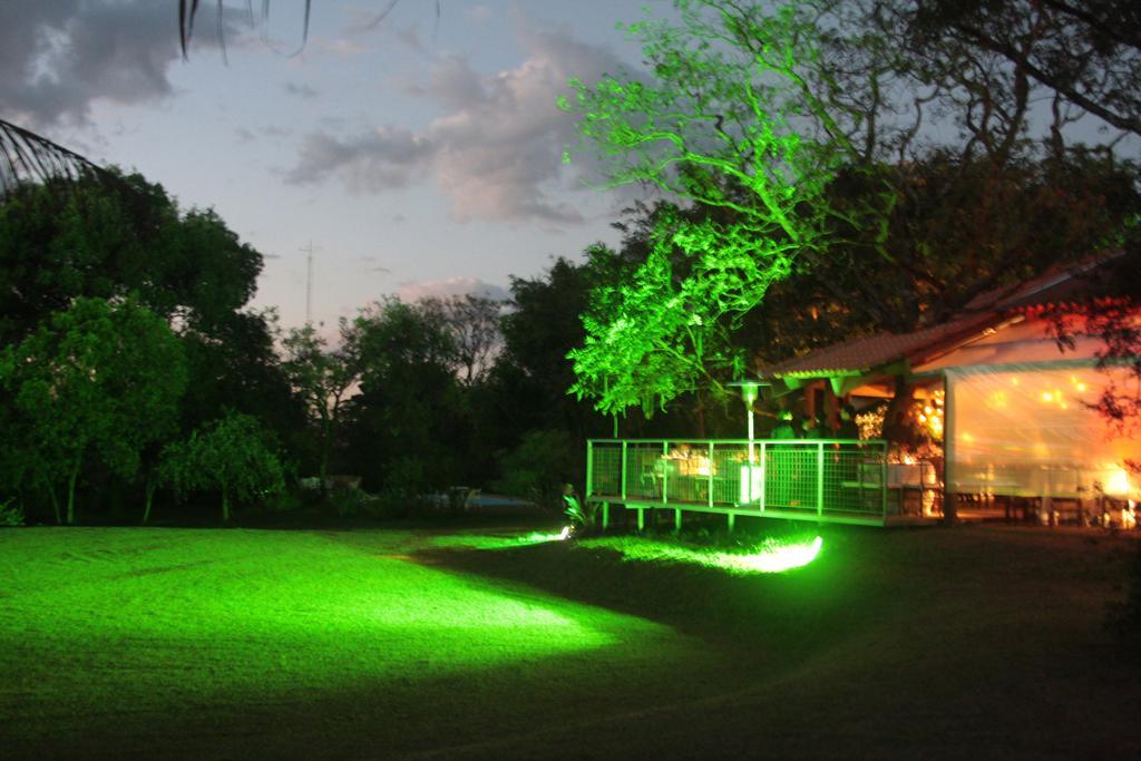 Villa Dei Colori Araraquara Exteriör bild